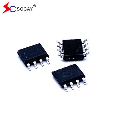 MSOP-8 Pakket ESD Array SE02P8M14HA ESD Overspanningsbescherming lage klemspanning