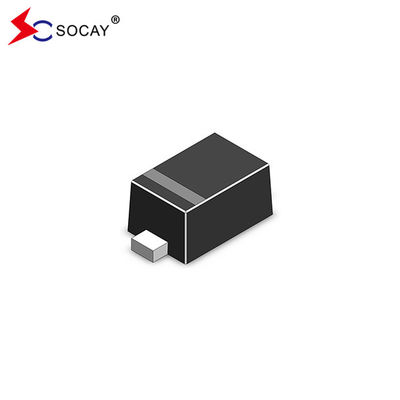 SOD-523 ESD-beschermingsdiode-array SE12D5V11GW lage klemspanning 25V