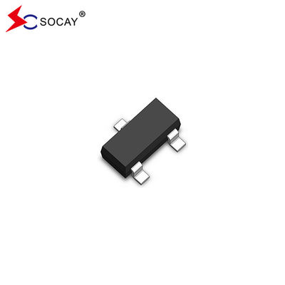 SOT23-3L SOT-23 Pakket ESD Array SM712 TVS Diode Bescherming van RS485 Transceivers