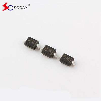BZT52C2V4S 200mW Elektronische componenten Diode Zener 2.4V BOM Service