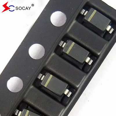 350mW vermogenverwijderend elektronicacomponent BZT52C27 Diode Zener 27V