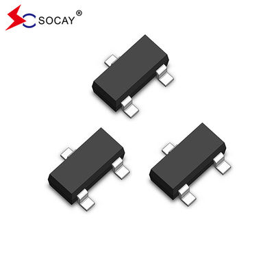 BZX84C27 Elektronische diodecomponenten BOM Service 27V Diode Zener
