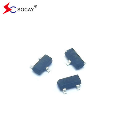 300mW SMD Diode Zener BZX84C9V1 SOT-23 Zener Spanningsbereik 8,5 - 9,6V
