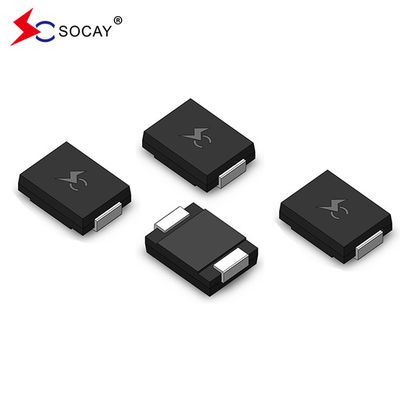 BOM Lijst SMDJ40CA TVS Diodes Oppervlakte Mount 3000W SMDJ Series Elektronische componenten