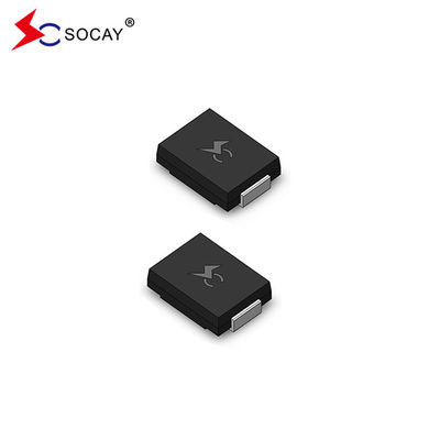 SMCJ78CA TVS Diodes SCOAY SMCJ ESD Oppervlakte-montage Transiente Spanningsonderdrukker