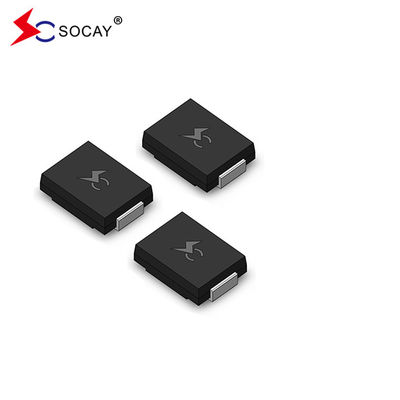 Nieuwe originele SMCJ ESD-onderdrukkers TVS-dioden DO-214AB SMCJ90CA