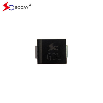 1500W TVS Dioden Termijnspanningsonderdrukker SMCJ5.0A 5.0V