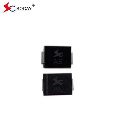 ESD Suppressors TVS Diodes 28volts 5uA DO-214AA-2 SMBJ SMBJ28ACA SOCAY Merk