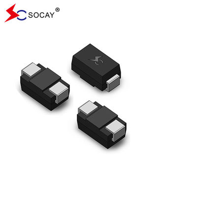 400W 6V SMD Transient Voltage Suppressor SMAJ6.0CA, tweerichtings TVS-dioden