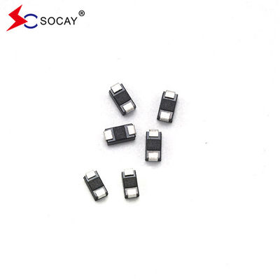 Grote voorraad goederen, tweerichtings SMD TVS diode SMAJ400CA, 648VC IPP 0,62A 400W