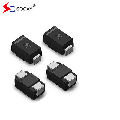SOCAY eenrichtings-TVS-diode SMAJ22A 400W piekvermogen voor consumentenelektronische toepassingen