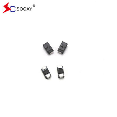 VRWM 64V eenrichtingsoppervlakmontage TVS-diode SMAJ64A, gratis beschermingsplan verstrekt
