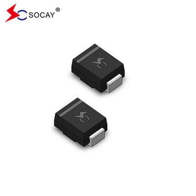 BOM Lijst Service SMBJ16A DO-214AA Oorspronkelijke schakeling bescherming TVS Diode SMBJ16A