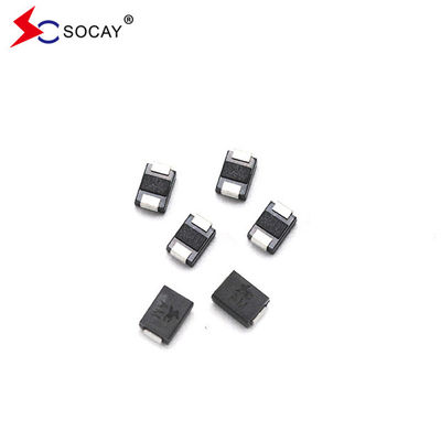 TVS DIODE SOCAY 5VWM 9.2VC DO214AA SMBJ5.0A SMBJ5.0CA Beschermingsinrichting