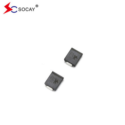 Gratis monster DO-214AB SMD TVS diode china leverancier SMDJ serie passieve componenten SMDJ64A
