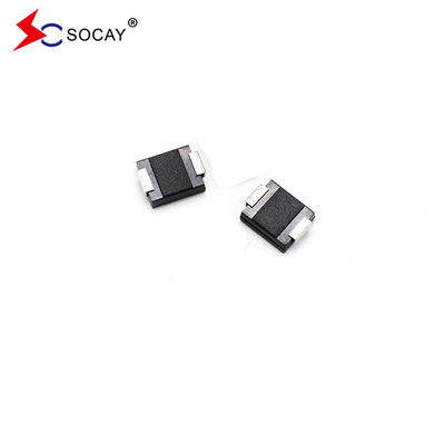 SMCJ ESD-onderdrukkers TVS-diodes DO-214AB-2 SMCJ58CA tijdelijke spanningsonderdrukker