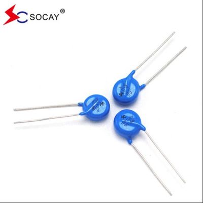 10D471K 10D471KJ Mov Varistor Resistor 470V Varistor ZOV 10MM DIP Operatie