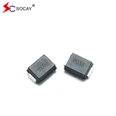 Component Thyristor Surge Suppressors P0720SA voor industriële overspanning