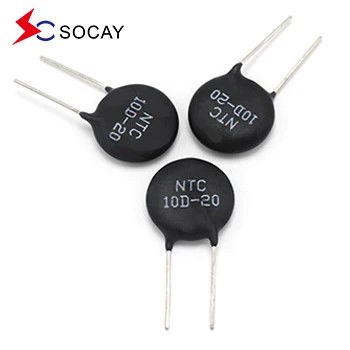 SOCAY Power NTC thermistor MF72-SCN10D-5 10Ω Imax breed weerstandsbereik