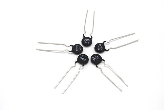 SOCAY Power NTC thermistor MF72-SCN10D-9 10Ω 9mm Imax breed weerstandsbereik