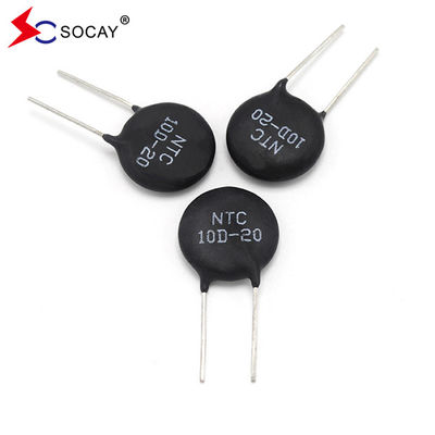 SOCAY Power NTC thermistor MF72-SCN10D-20 10Ω 20mm Imax breed weerstandsbereik