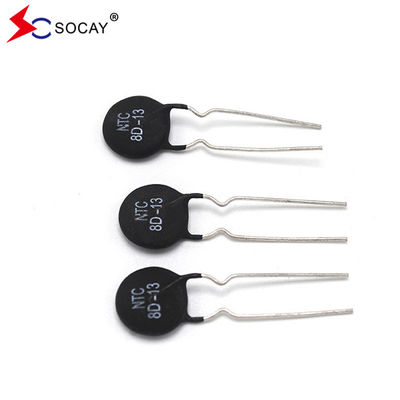 SOCAY Power NTC Thermistor MF72-SCN8D-13 8Ω 13mm Imax Breed weerstandsbereik