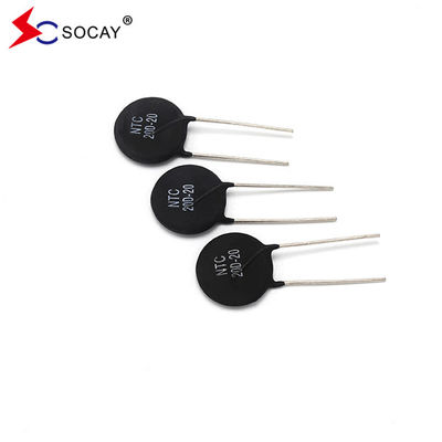 SOCAY Power NTC thermistor MF72-SCN20D-20 20Ω 20mm Imax breed weerstandsbereik