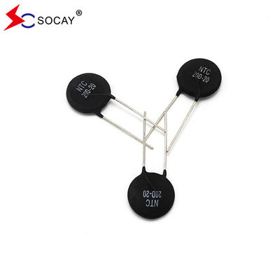 SOCAY Power NTC thermistor MF72-SCN20D-20 20Ω 20mm Imax breed weerstandsbereik