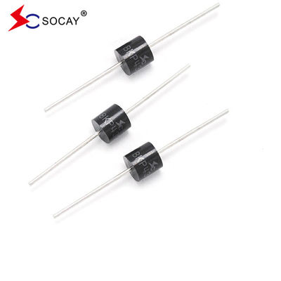 SOCAY 5000W 5KP-serie TVS-dioden voor circuitbescherming Axial lead transient voltage suppressor