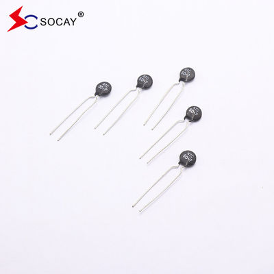 SOCAY Temperatuur Senso Power NTC Thermistor MF72-SCN8D-7 8Ω 7mm Breed weerstandsbereik