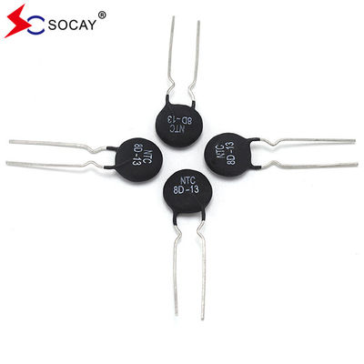 SOCAY Gesloten NTC Temperatuur Sensor MF72-SCN5D-13 5ohm 13mm Waterdicht
