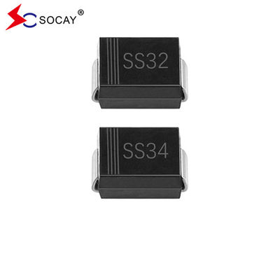 20VRRM Schottky Barrier Diode SS32B Oppervlakte VRMS 14V SMB Package