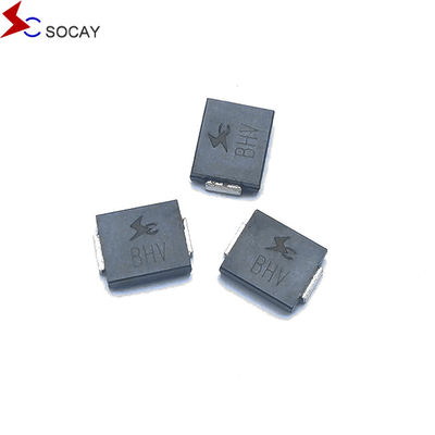 Socay Fast Switching TVS Diodes DO-214AB 8.0SMDJ 8000W 14V Oppervlakte Mount Transient Voltage Suppressor