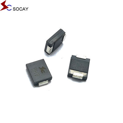 Socay TVS Bidirectionele TVS Diodes 8.0SMDJ SMC 22V 8000W Oppervlakte Mount Transient Voltage Suppressor