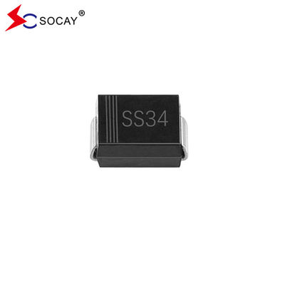 SOCAY SMB Package 100V Schottky Diode SS310B SS34B SS38B 3A Gemiddelde voorstroom