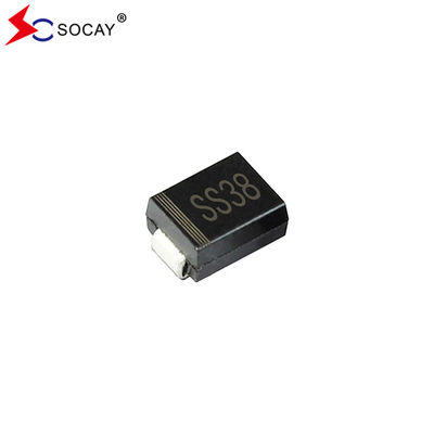 SOCAY SMB Package 100V Schottky Diode SS310B SS34B SS38B 3A Gemiddelde voorstroom