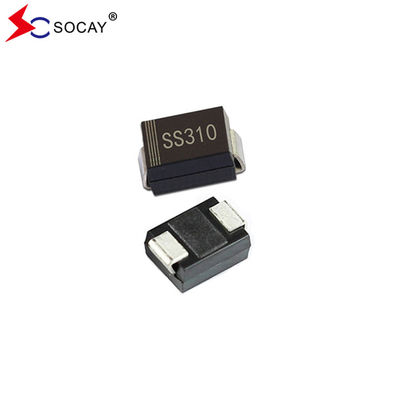 SOCAY SMB Package 100V Schottky Diode SS310B SS34B SS38B 3A Gemiddelde voorstroom