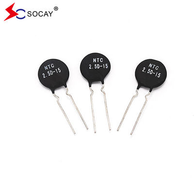 Temperatuurgevoelige thermistor -40- 200C Werktemperatuur voor industriële MF72-SCN20D-15