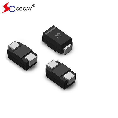 SOCAY TVS Diodenoppervlakte SMAJ11A DO-214AC 11V SMA 400W