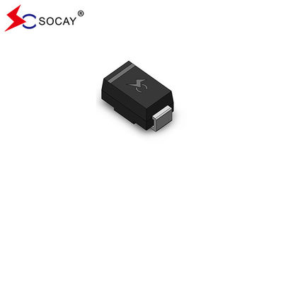 SOCAY TVS Diodes SMAJ 43V 400W Oppervlakte Mount Transiente Spanningsonderdrukker voor stabiele prestaties