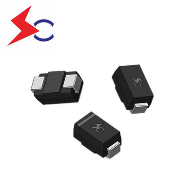 SOCAY TVS 400W SMAJ Bi-directionel 70V oppervlakte-montage Transiente spanningsdiodes