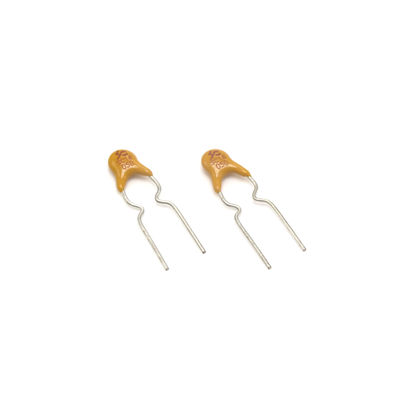 SOCAY PPTC Radial Lead Resetable Polymer PTCs SC16 0.5A Voor IT-apparatuur