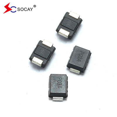 Spanningsstyristor Spanningsoverspanning Suppressor P3100SA Ultra Low Leakage Current TSS Diodes voor energiebescherming