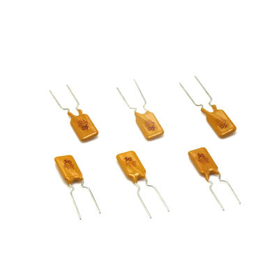 SOCAY PPTC Radial Lead Resetable Polymer PTCs SC16-200SW0D voor algemene elektronica