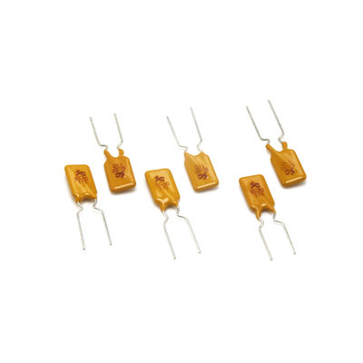 SOCAY PTC's Radial Lead PPTC Resetable Fuse SC30-135SW0D Radial Component For Electronics