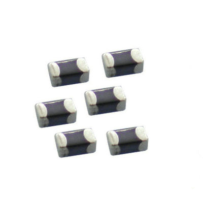 Chip NTC thermistor voor SMD-montage met 3S thermische tijdconstante