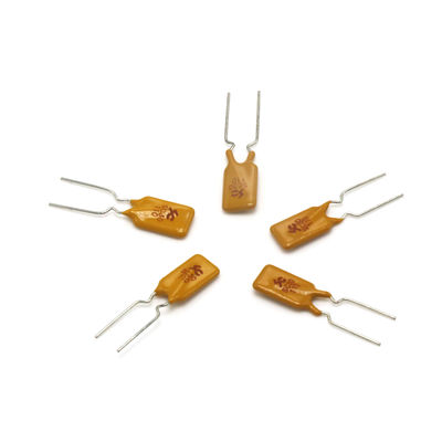 SOCAY PPTC Elektronisch veiligheidssignaal Radial Lead Resetable Polymer PTCs SC30-600SZ0D Voor circuitbescherming