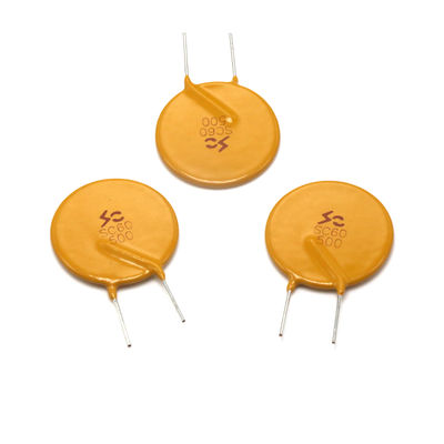 SOCAY PPTC Fuse Radial Lead Resetable Polymer PTCs SC60-017CW0D Met Polymer Technology