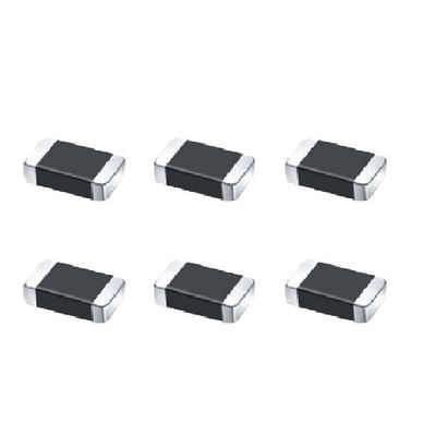 Chip NTC-precisie -40 ~ 125 Werktemperatuur 1mW Dissipatiefactor