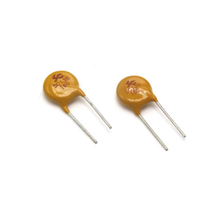 SOCAY PTC Polymer Multifuse SC135-500CW0B Radial Resetable Fuse voor circuitbescherming